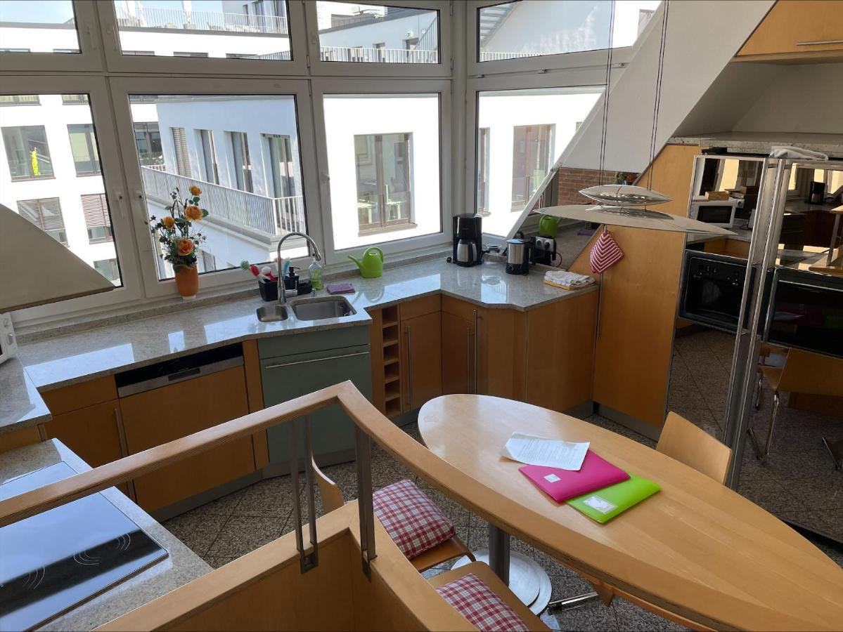 Hotel Berliner Hof Kiel Bagian luar foto