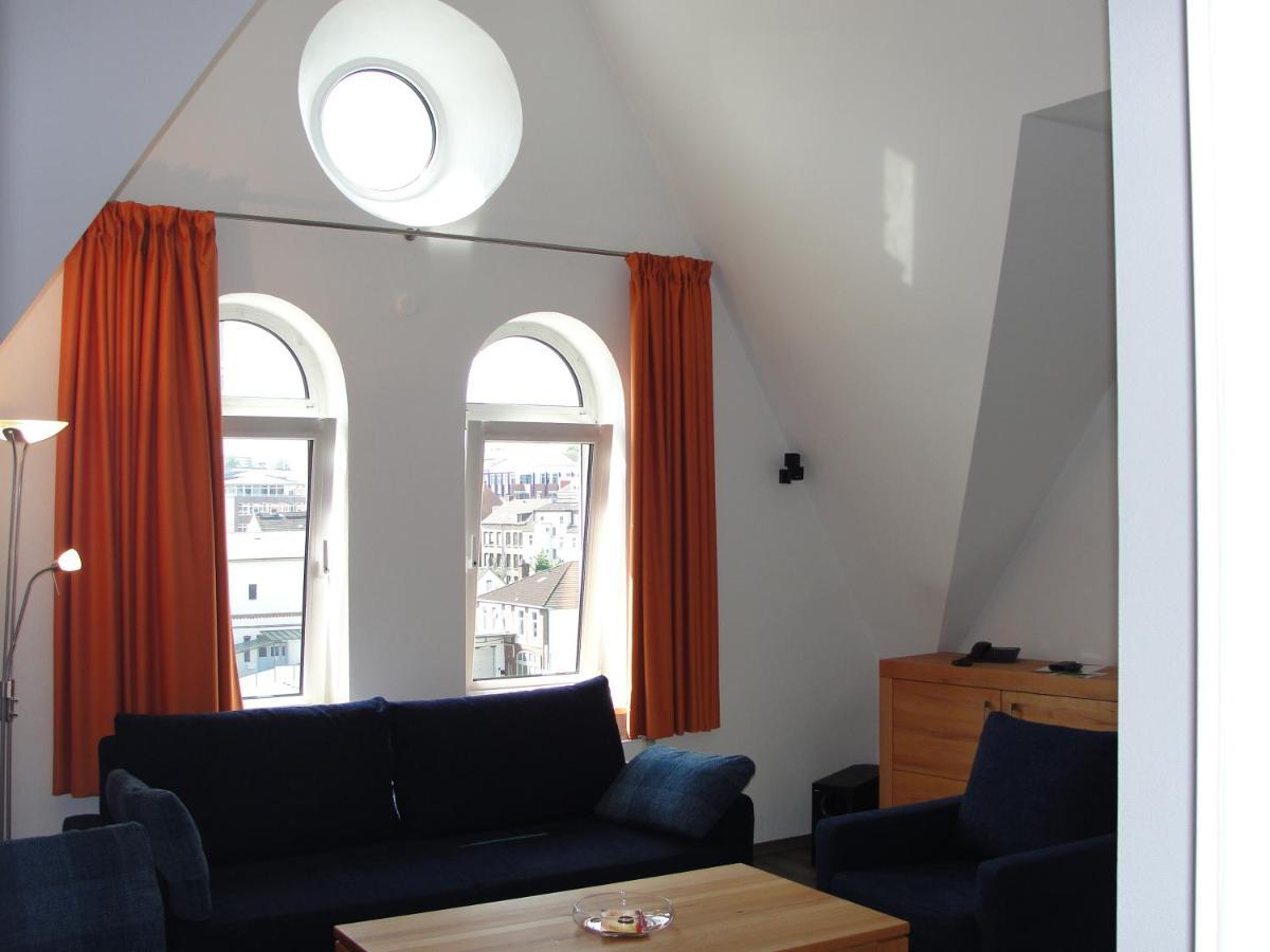 Hotel Berliner Hof Kiel Bagian luar foto
