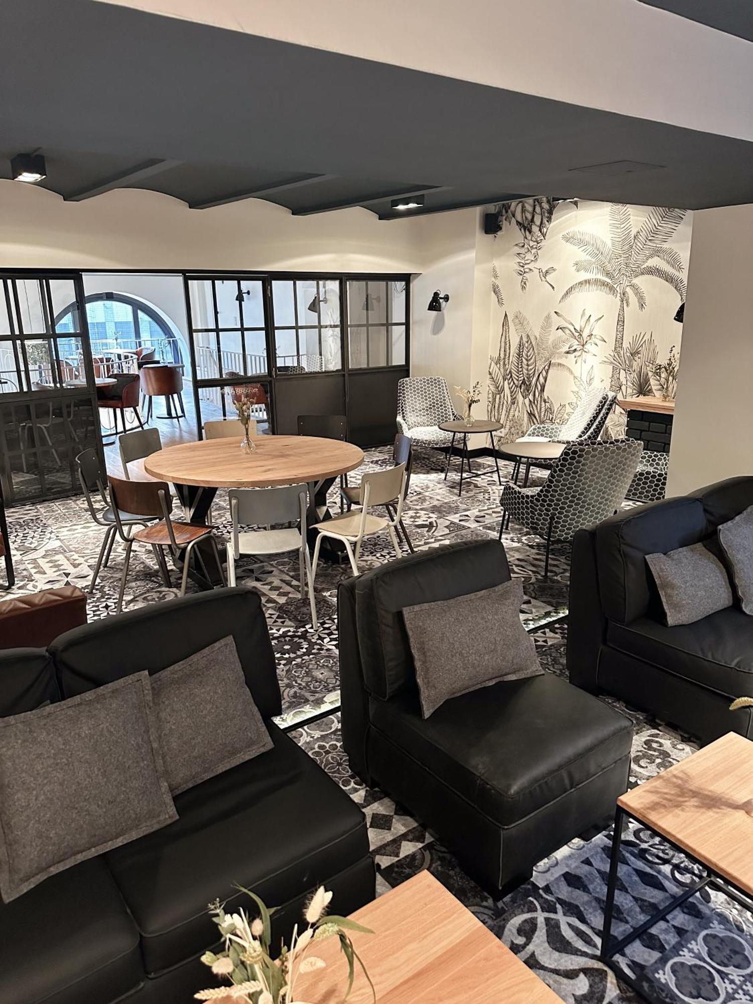 Hotel Berliner Hof Kiel Bagian luar foto