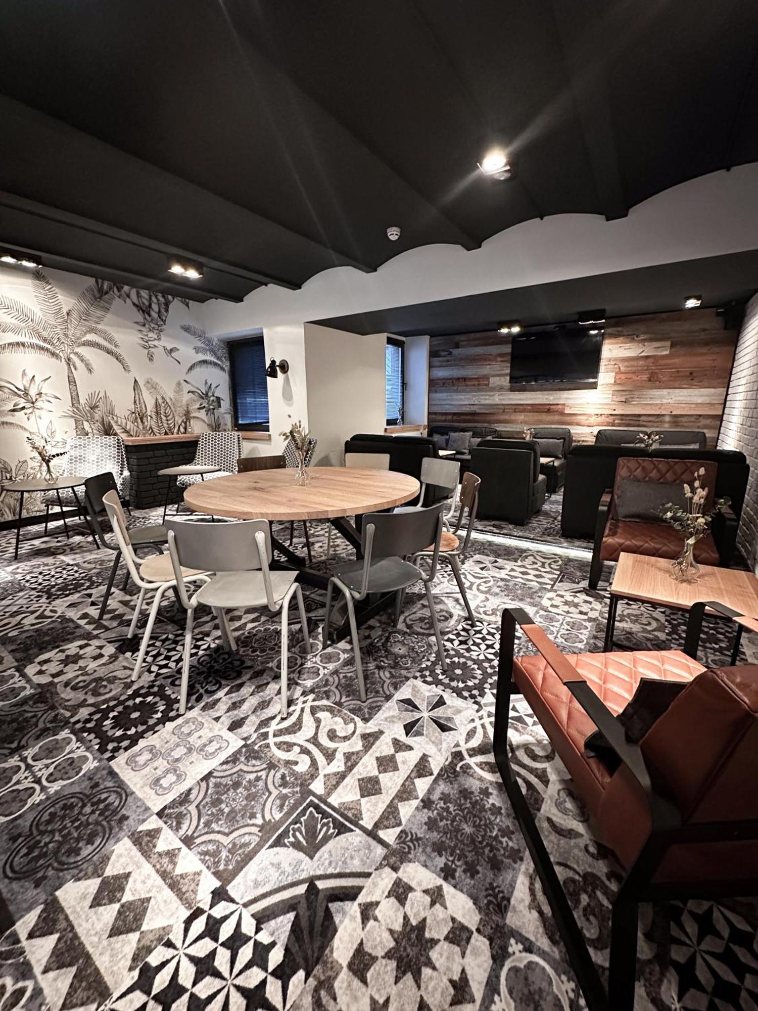 Hotel Berliner Hof Kiel Bagian luar foto