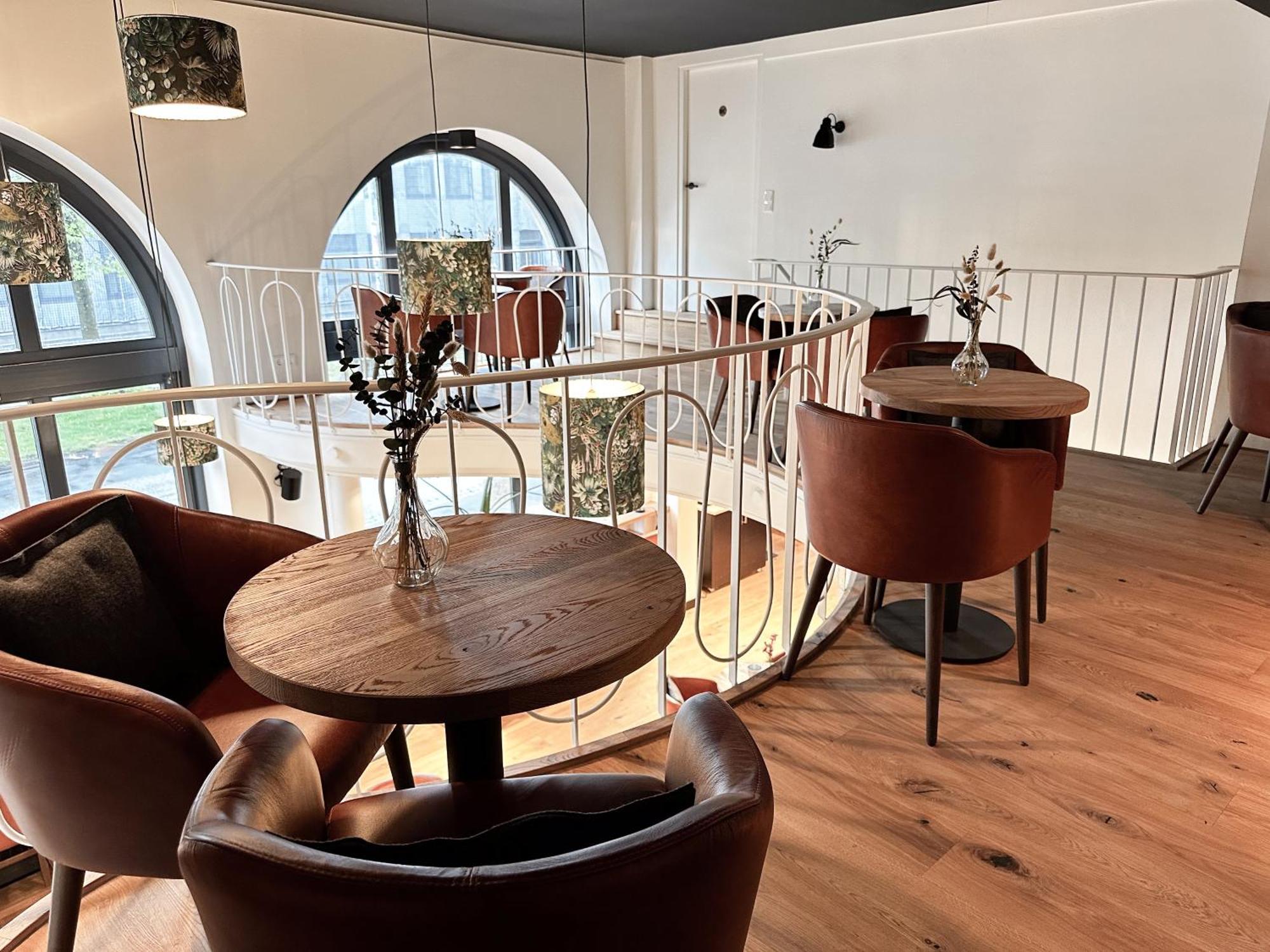 Hotel Berliner Hof Kiel Bagian luar foto
