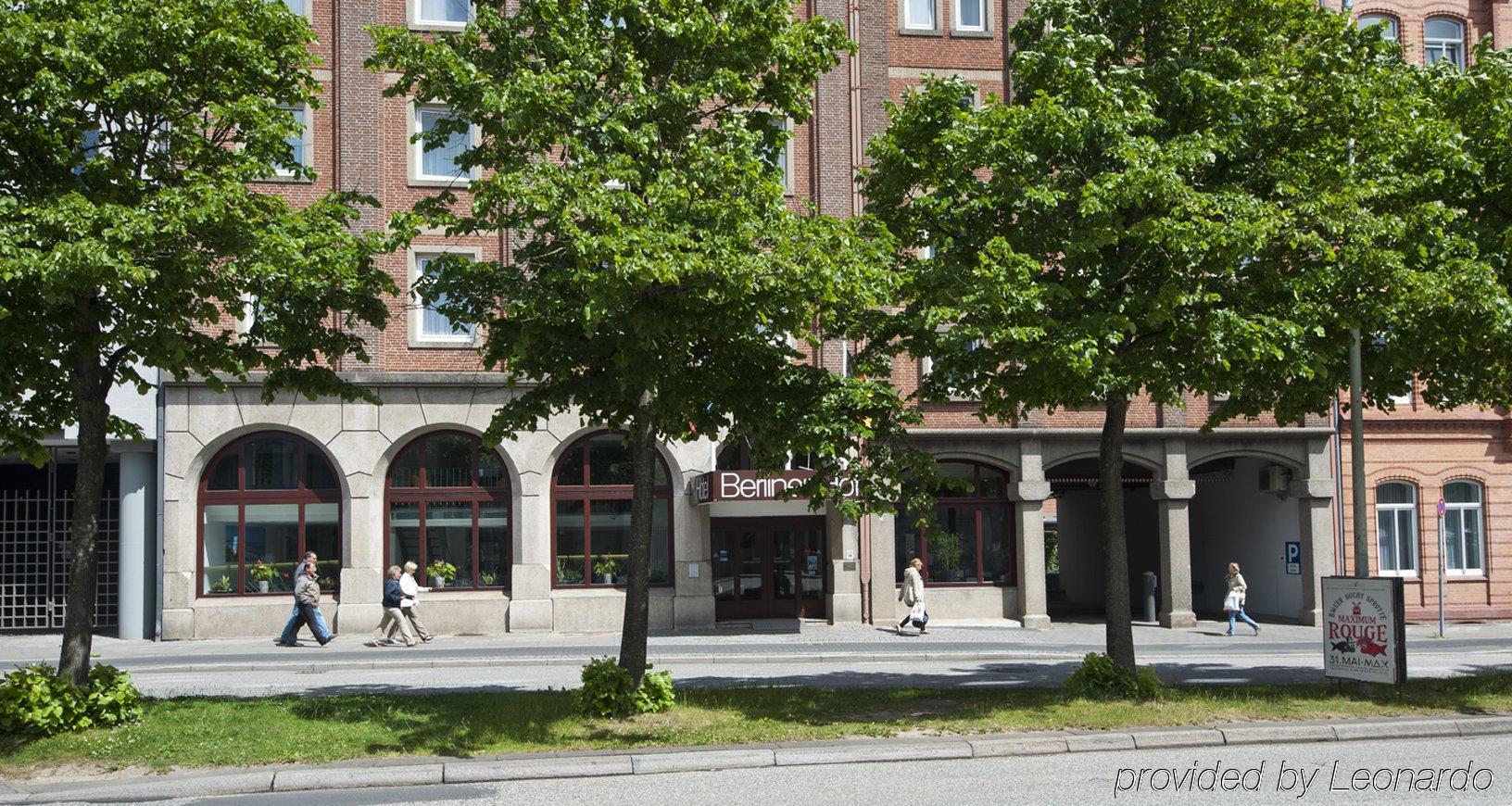 Hotel Berliner Hof Kiel Bagian luar foto