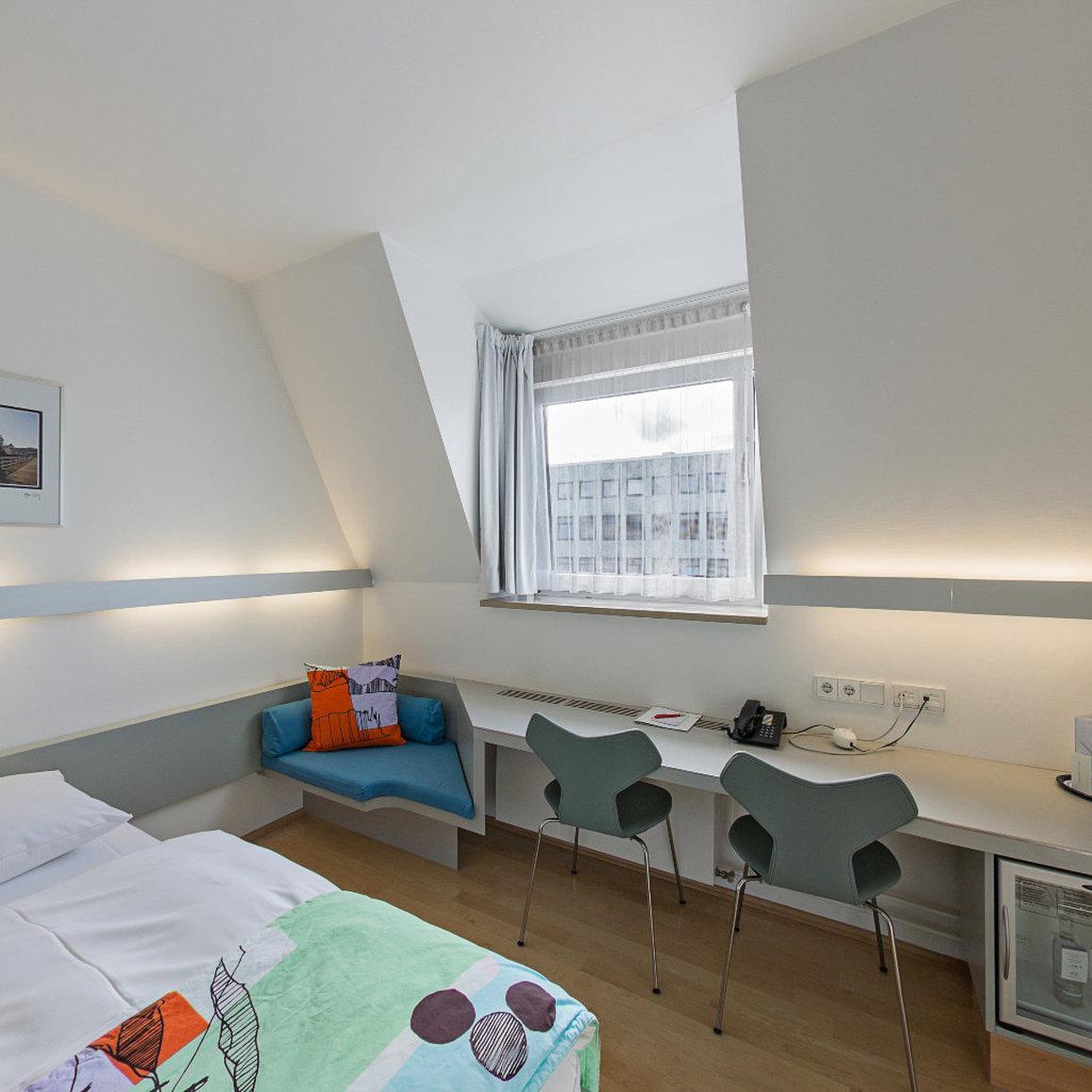 Hotel Berliner Hof Kiel Bagian luar foto
