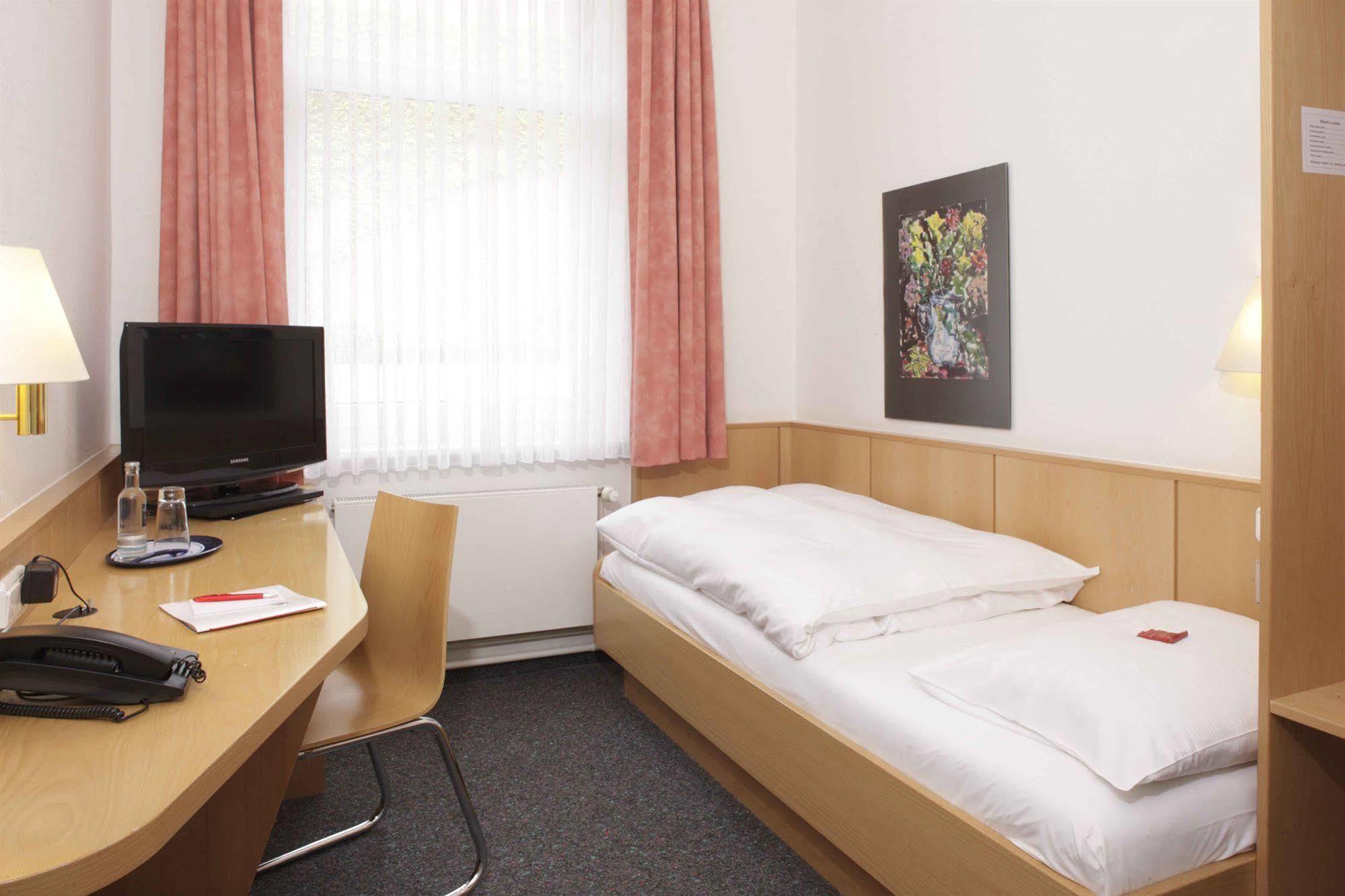 Hotel Berliner Hof Kiel Ruang foto